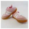 Tenis Samba Rosa con suela caramelo , puntera de gamuza y estilo clásico que nunca falla. ¡Comodidad y moda en cada paso!